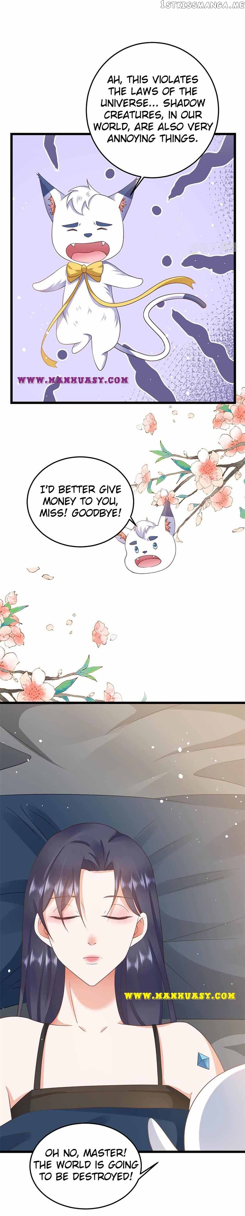 Becoming a Big Boss Starts with Spending Money Chapter 119 - Page 5