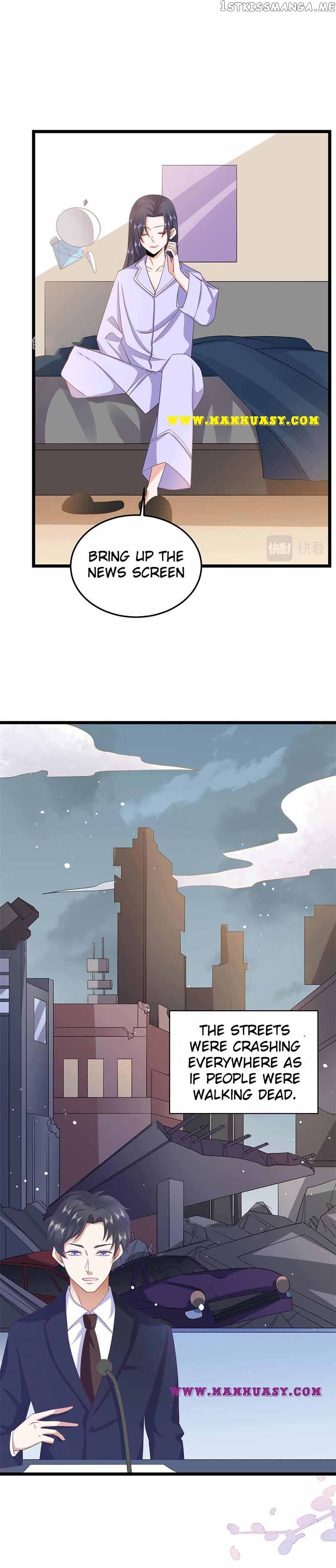 Becoming a Big Boss Starts with Spending Money Chapter 119 - Page 6