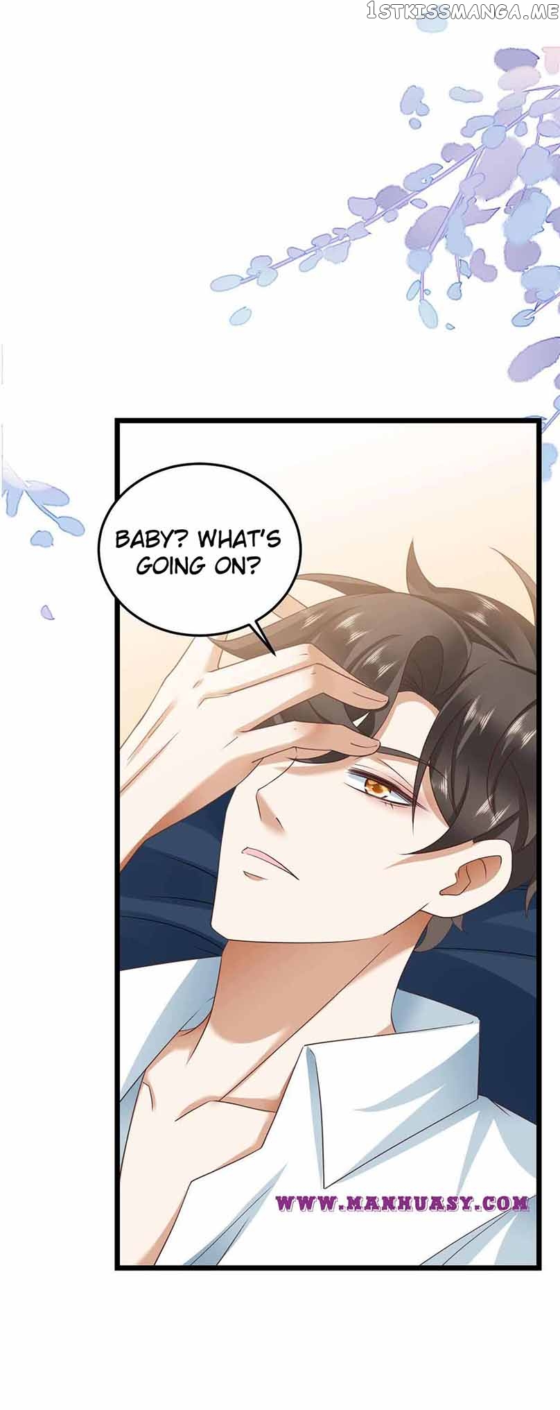 Becoming a Big Boss Starts with Spending Money Chapter 119 - Page 7