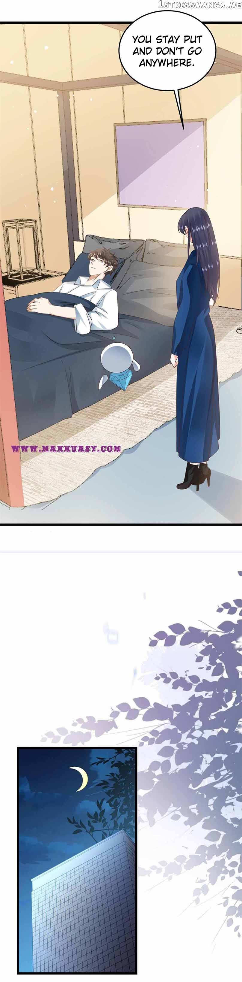 Becoming a Big Boss Starts with Spending Money Chapter 119 - Page 8