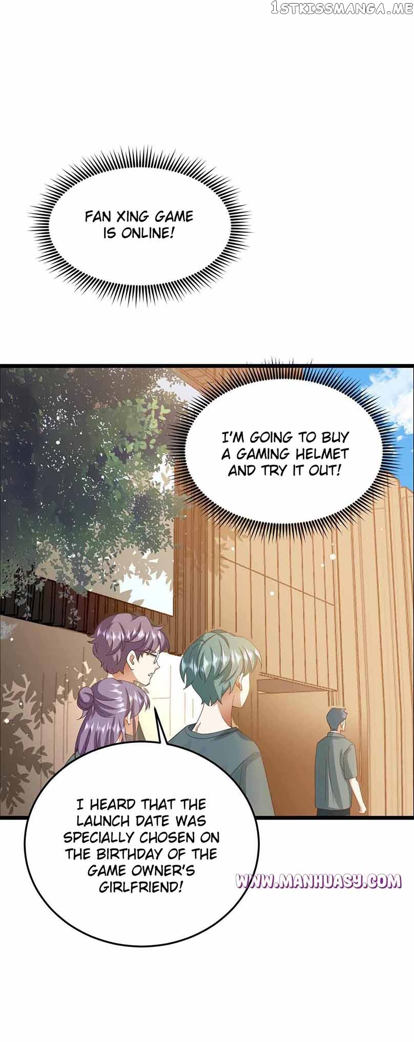 Becoming a Big Boss Starts with Spending Money Chapter 120 - Page 10