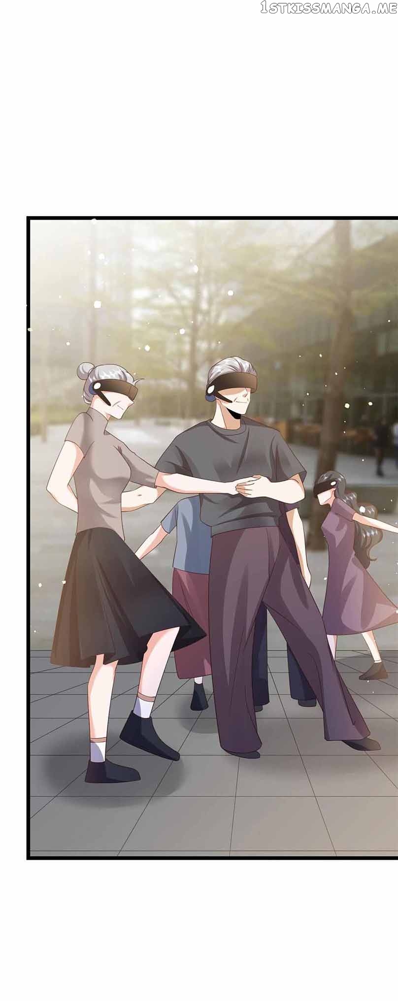 Becoming a Big Boss Starts with Spending Money Chapter 120 - Page 12