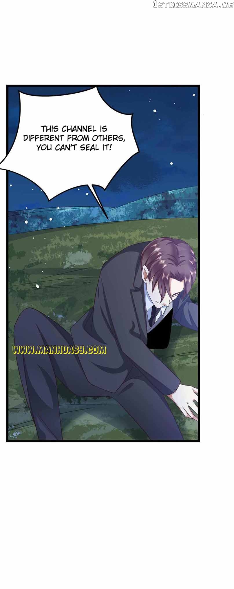 Becoming a Big Boss Starts with Spending Money Chapter 120 - Page 3