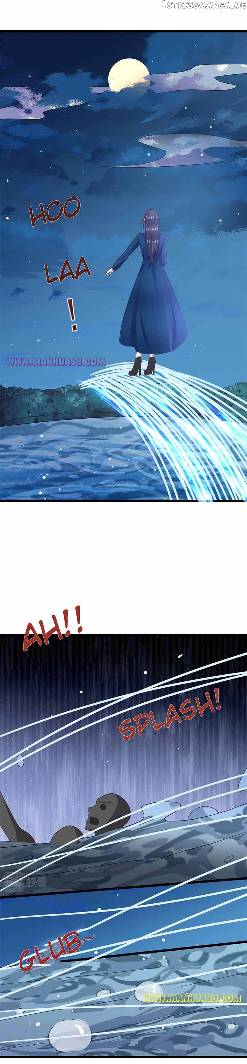 Becoming a Big Boss Starts with Spending Money Chapter 120 - Page 5