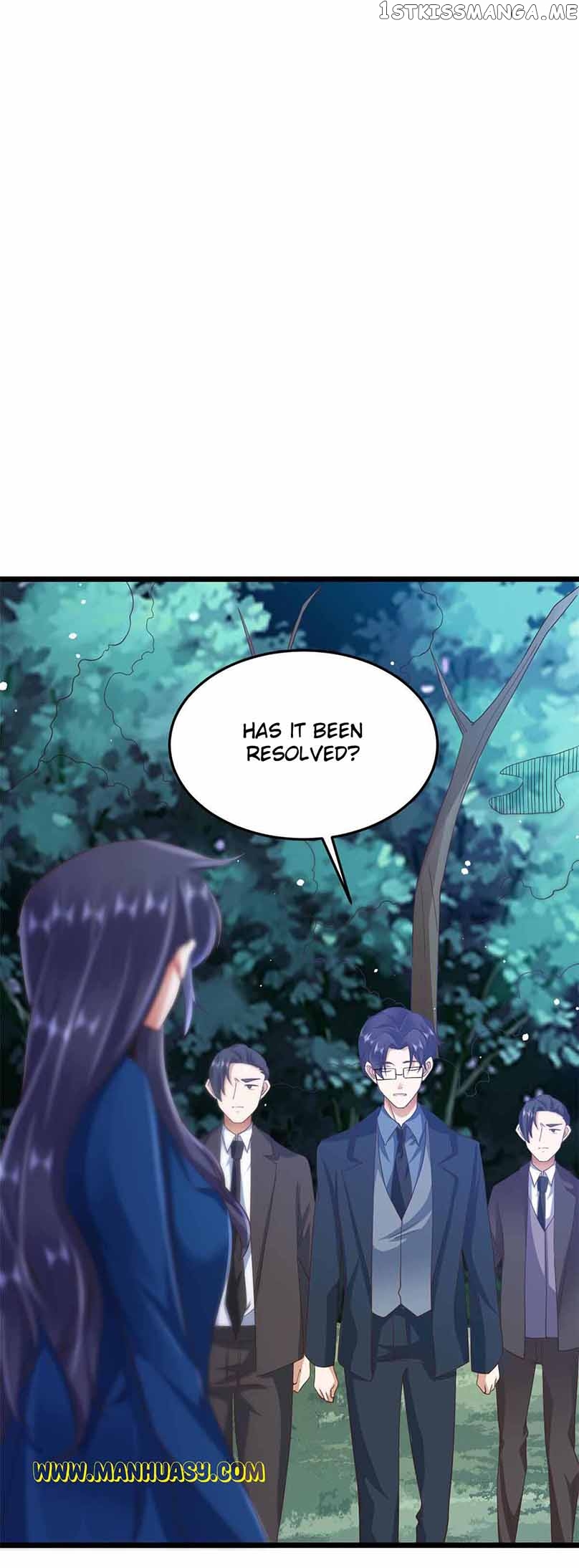 Becoming a Big Boss Starts with Spending Money Chapter 120 - Page 6