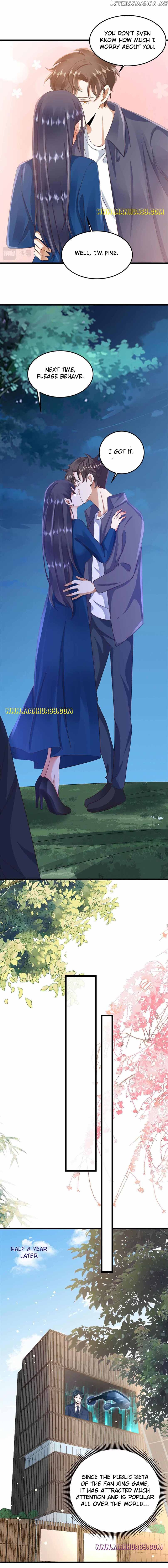 Becoming a Big Boss Starts with Spending Money Chapter 120 - Page 9