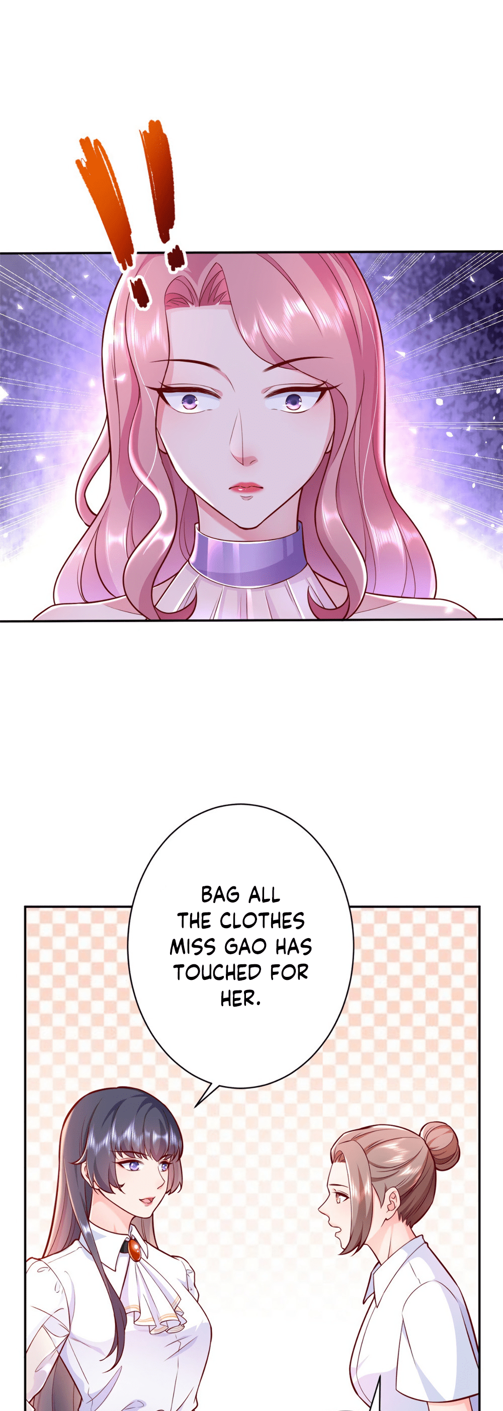 Becoming a Big Boss Starts with Spending Money Chapter 14 - Page 12