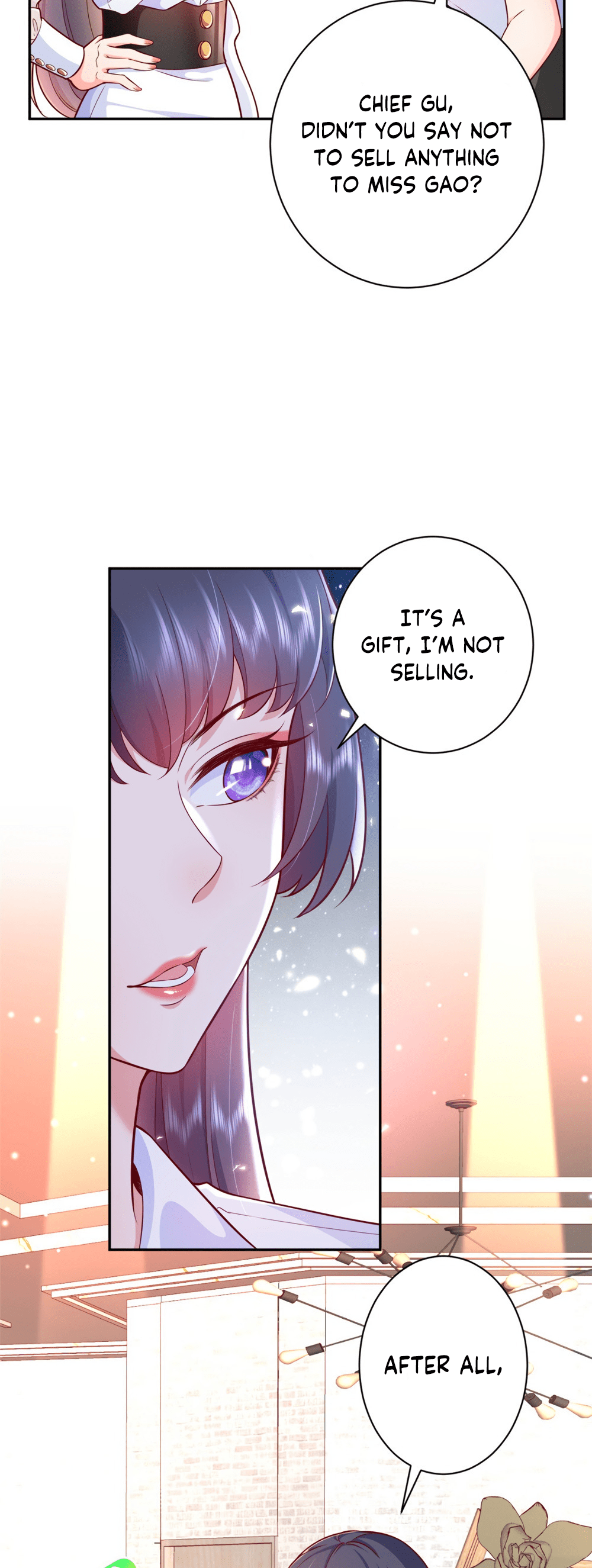 Becoming a Big Boss Starts with Spending Money Chapter 14 - Page 13