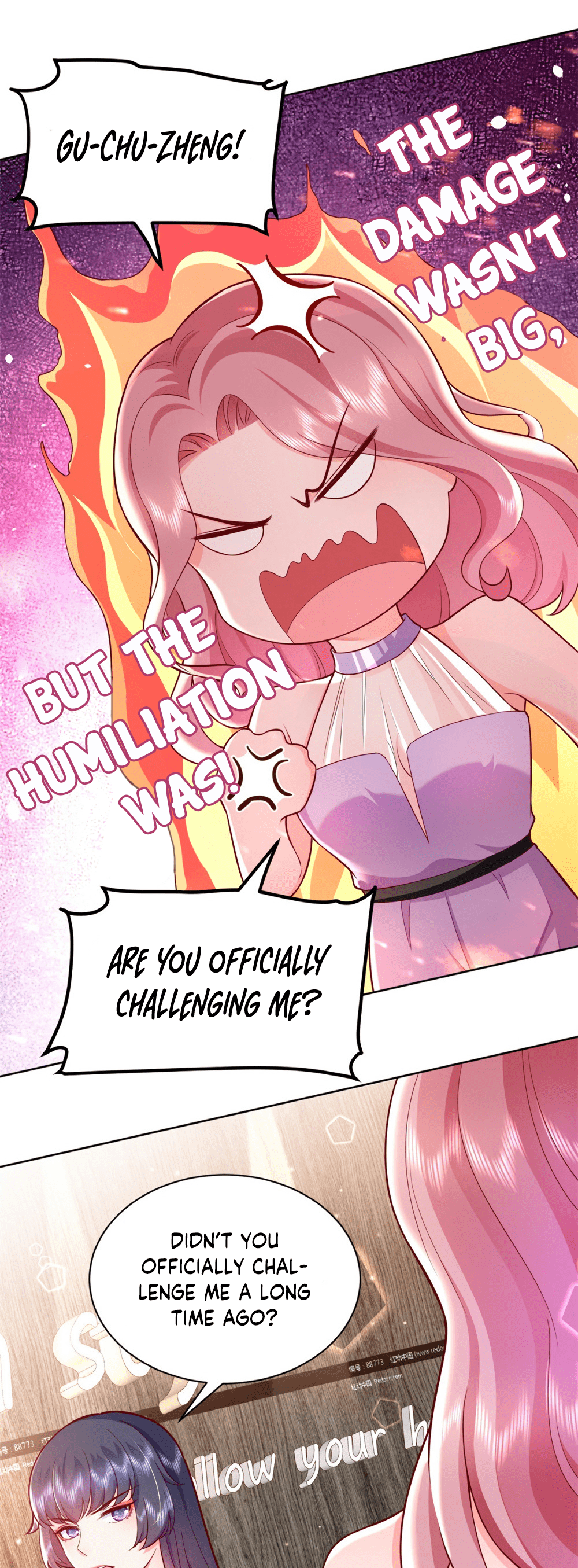 Becoming a Big Boss Starts with Spending Money Chapter 14 - Page 15