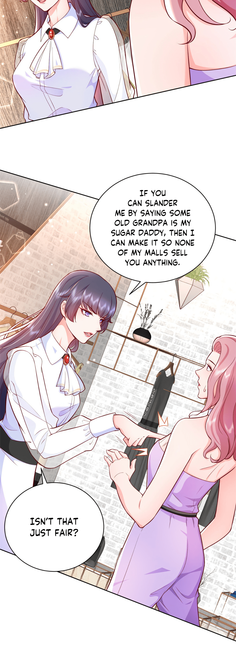 Becoming a Big Boss Starts with Spending Money Chapter 14 - Page 16