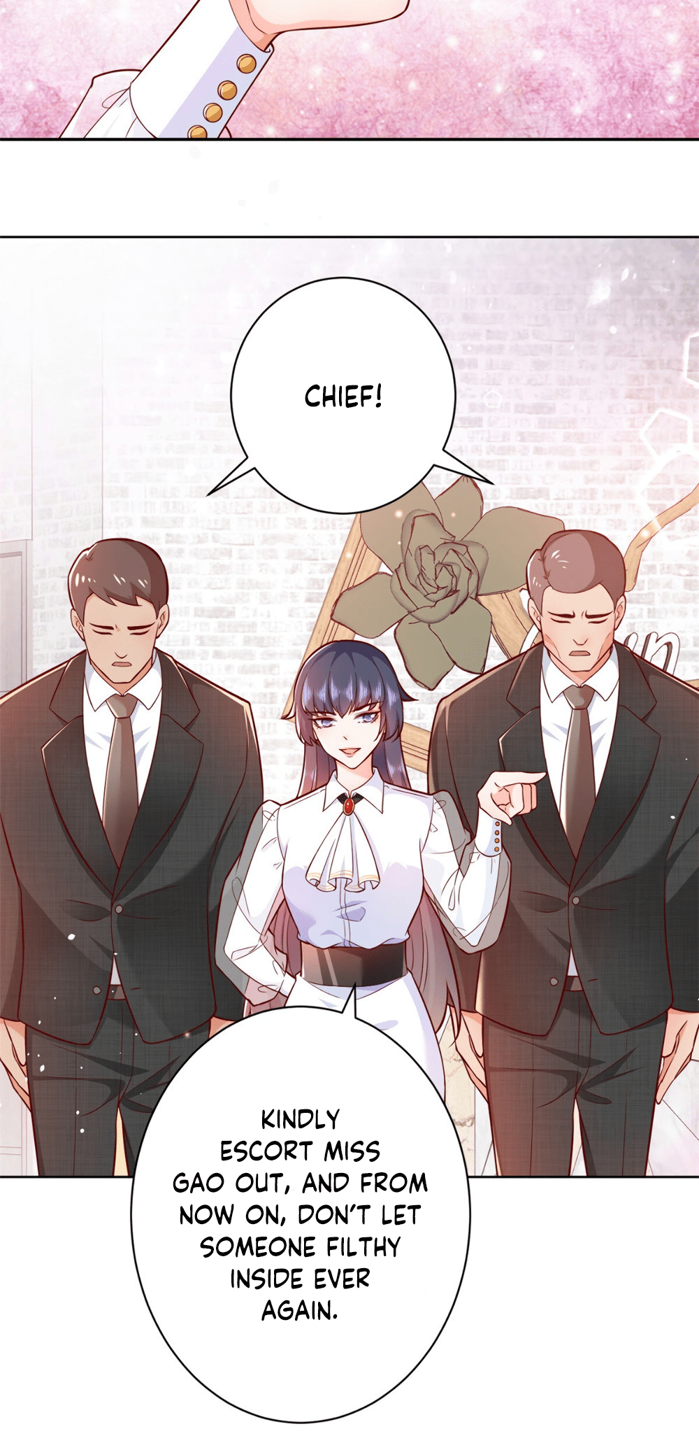 Becoming a Big Boss Starts with Spending Money Chapter 14 - Page 19