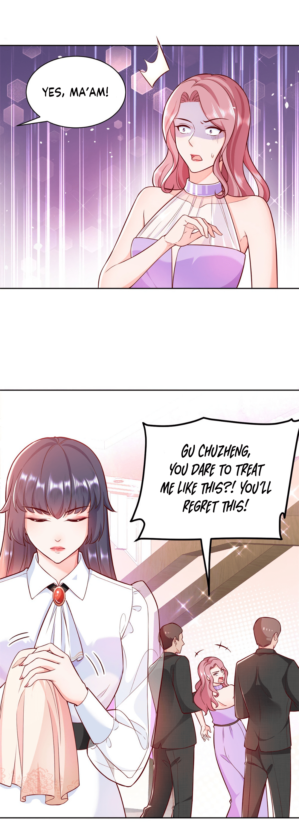 Becoming a Big Boss Starts with Spending Money Chapter 14 - Page 20