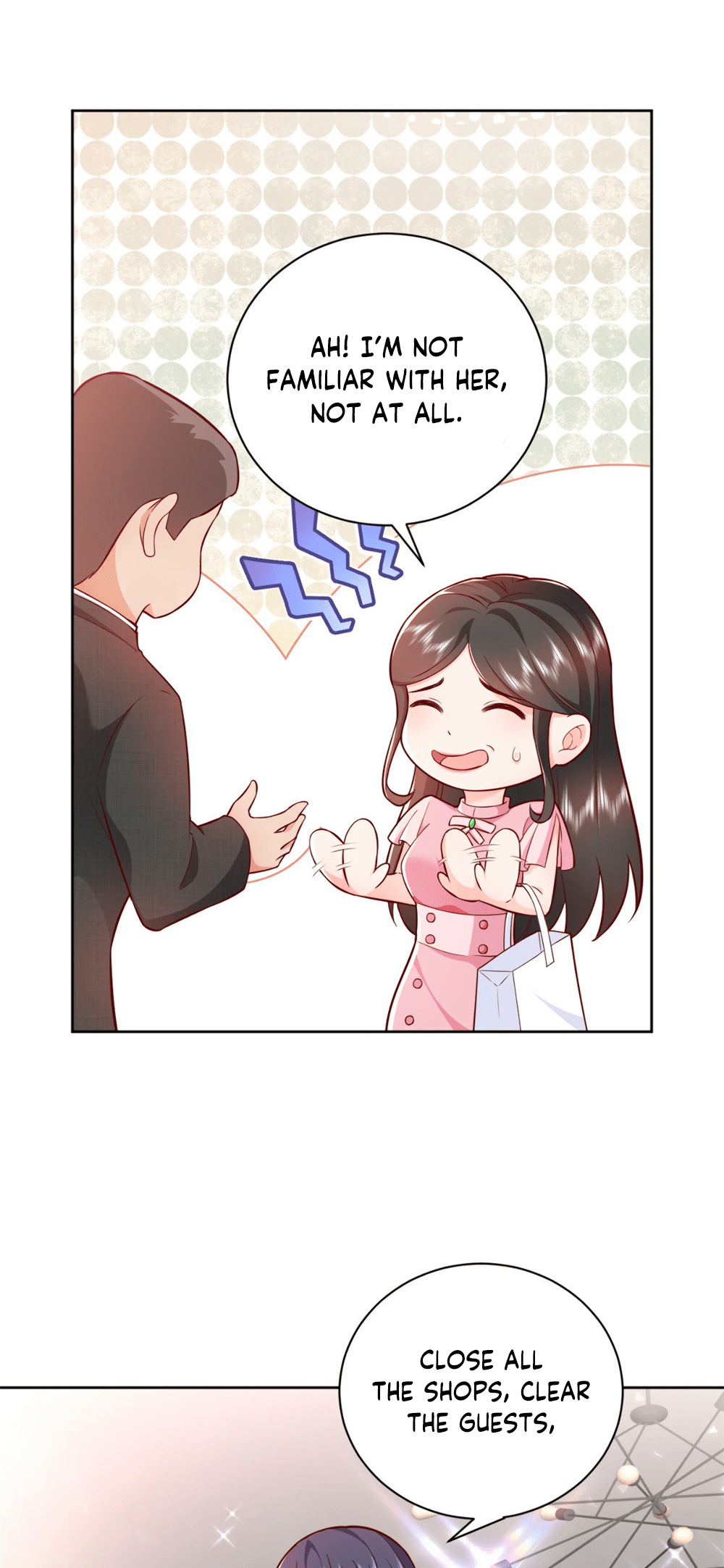 Becoming a Big Boss Starts with Spending Money Chapter 14 - Page 21