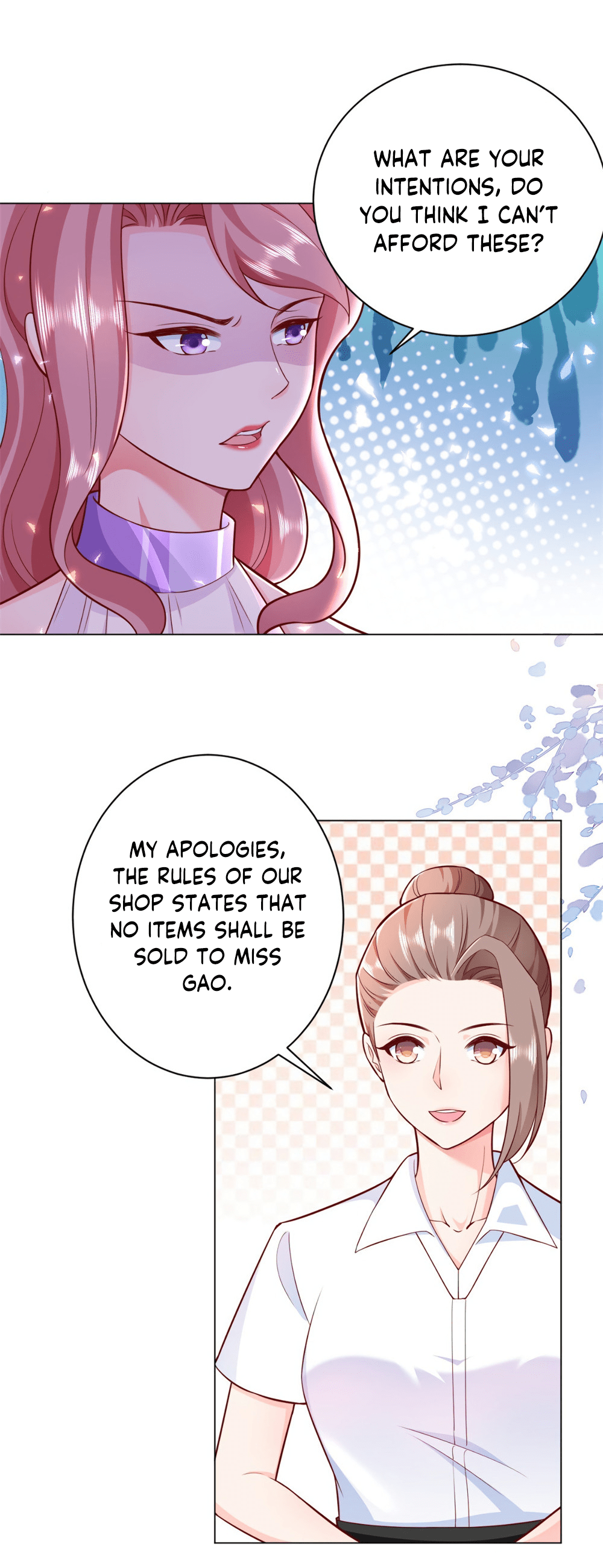 Becoming a Big Boss Starts with Spending Money Chapter 14 - Page 7