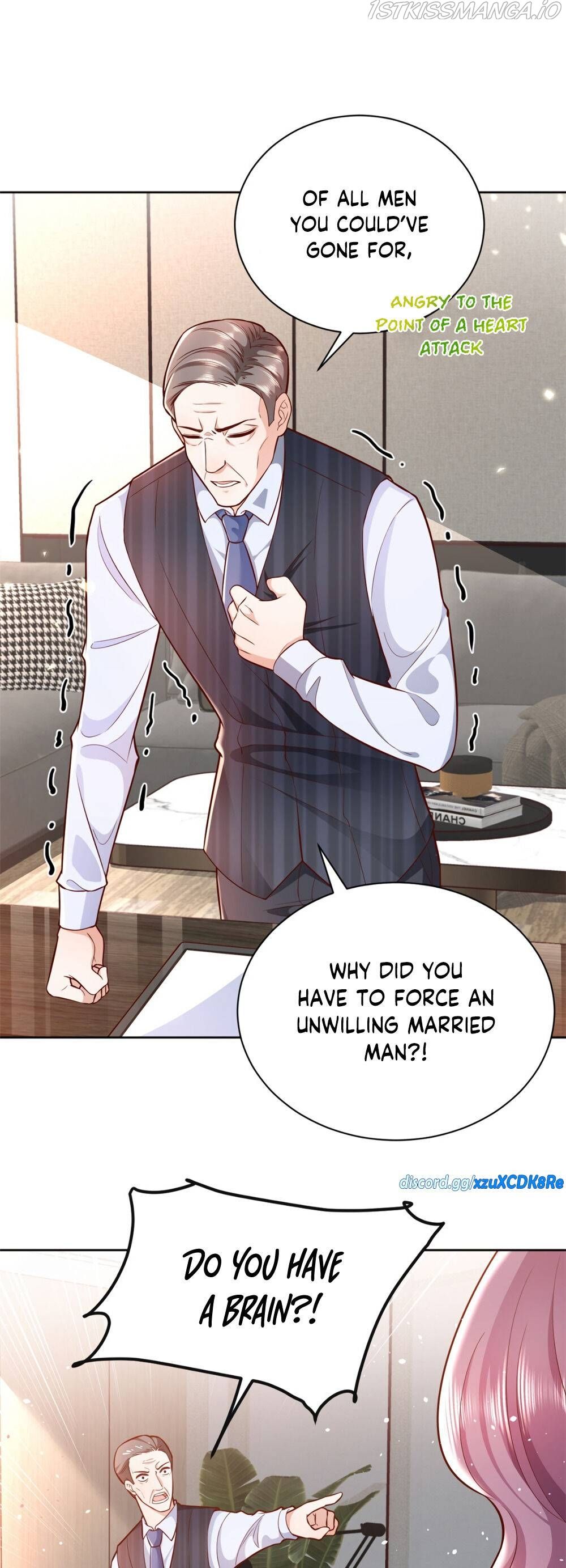 Becoming a Big Boss Starts with Spending Money Chapter 15 - Page 13