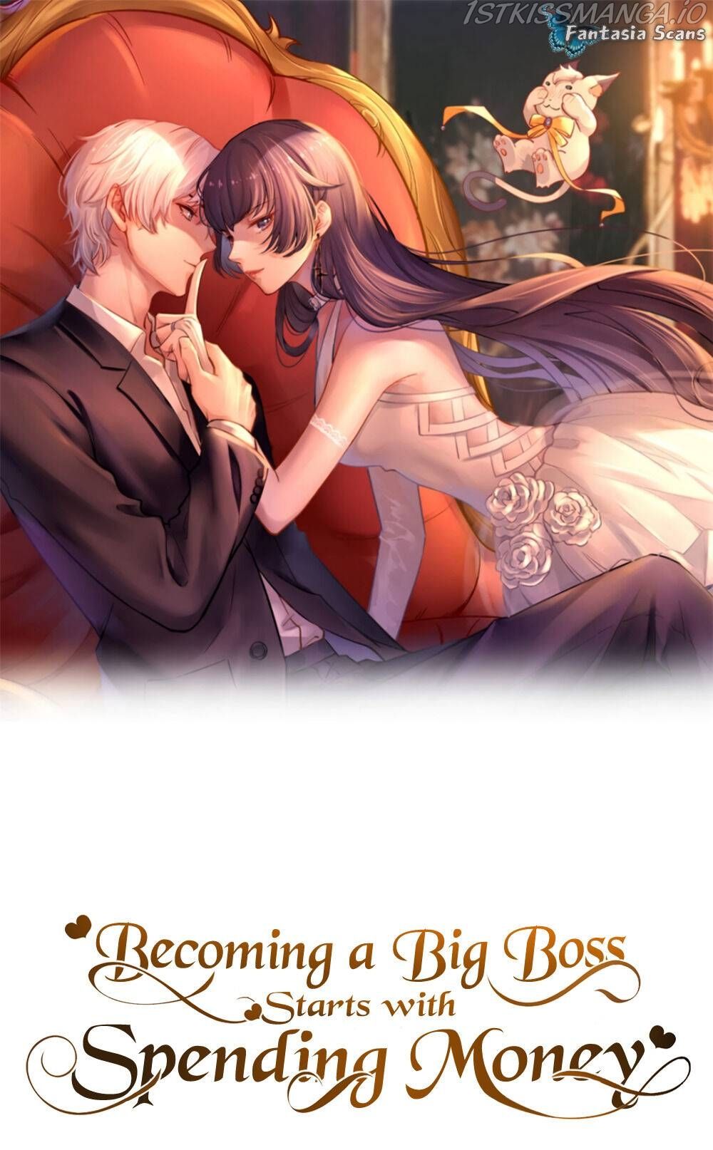 Becoming a Big Boss Starts with Spending Money Chapter 15 - Page 3