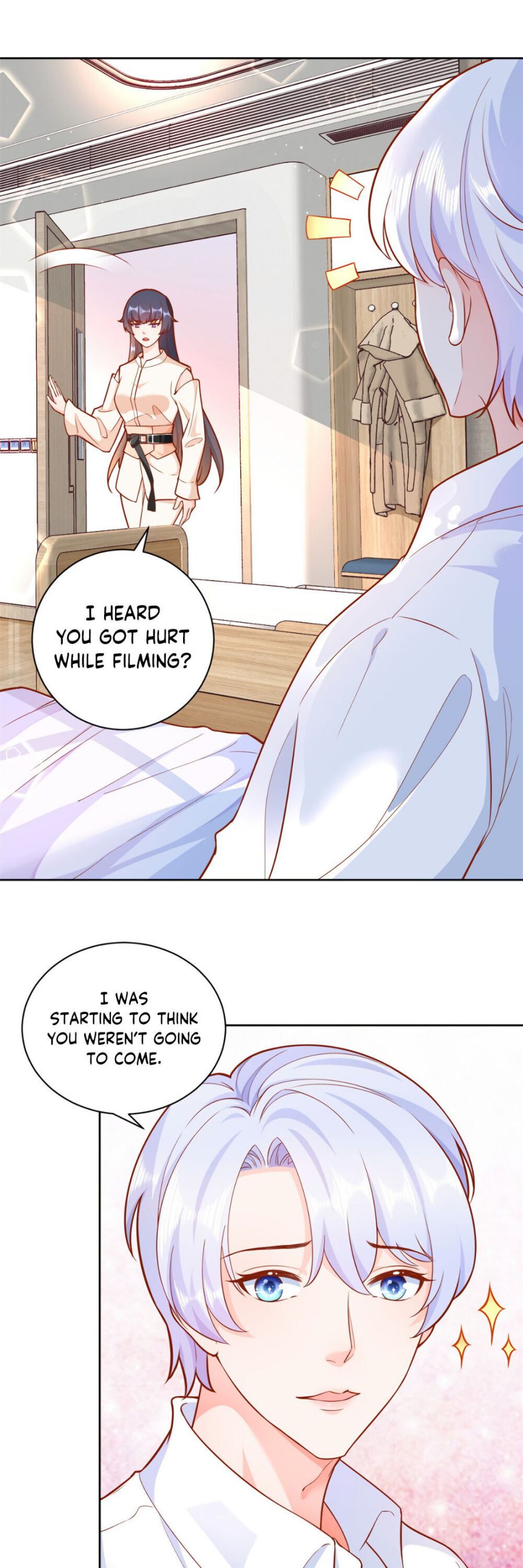 Becoming a Big Boss Starts with Spending Money Chapter 16 - Page 10