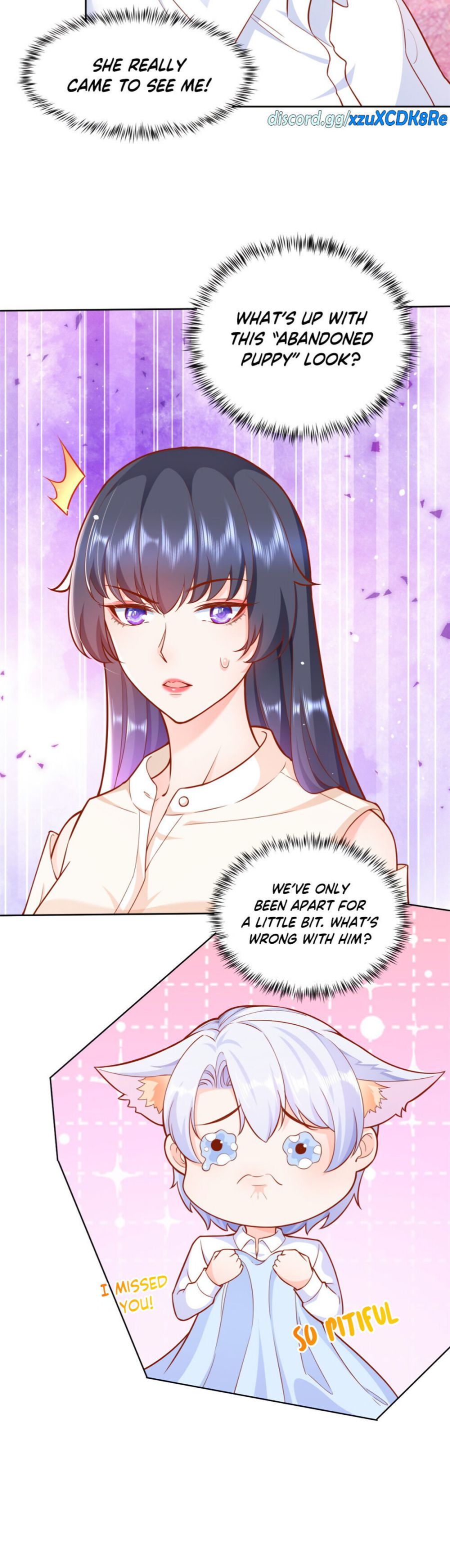 Becoming a Big Boss Starts with Spending Money Chapter 16 - Page 11