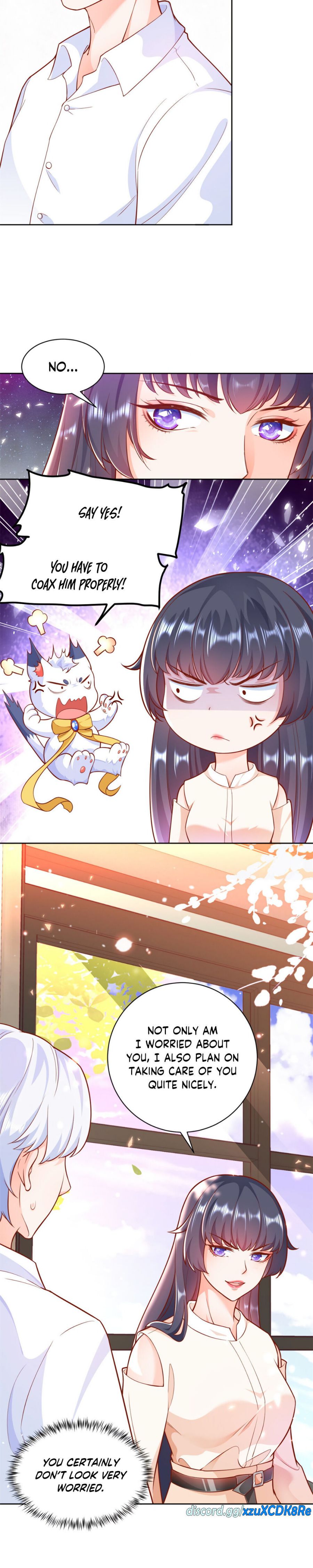 Becoming a Big Boss Starts with Spending Money Chapter 16 - Page 13