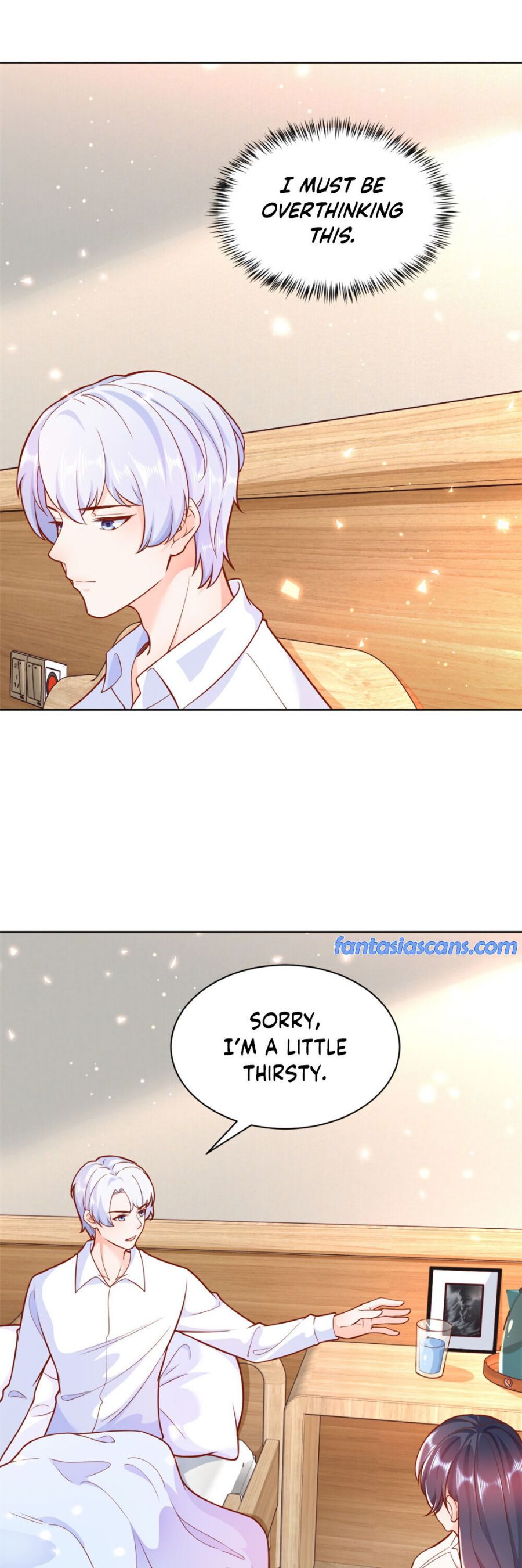 Becoming a Big Boss Starts with Spending Money Chapter 16 - Page 14