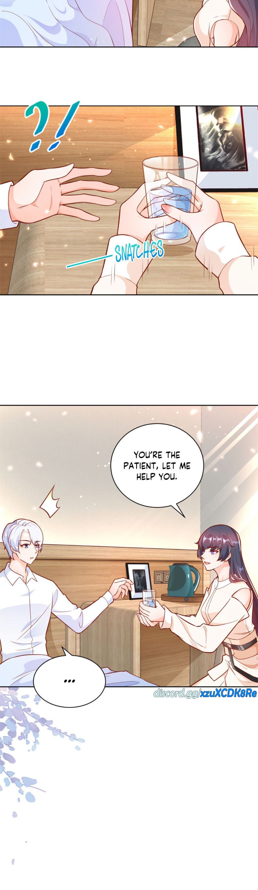 Becoming a Big Boss Starts with Spending Money Chapter 16 - Page 15