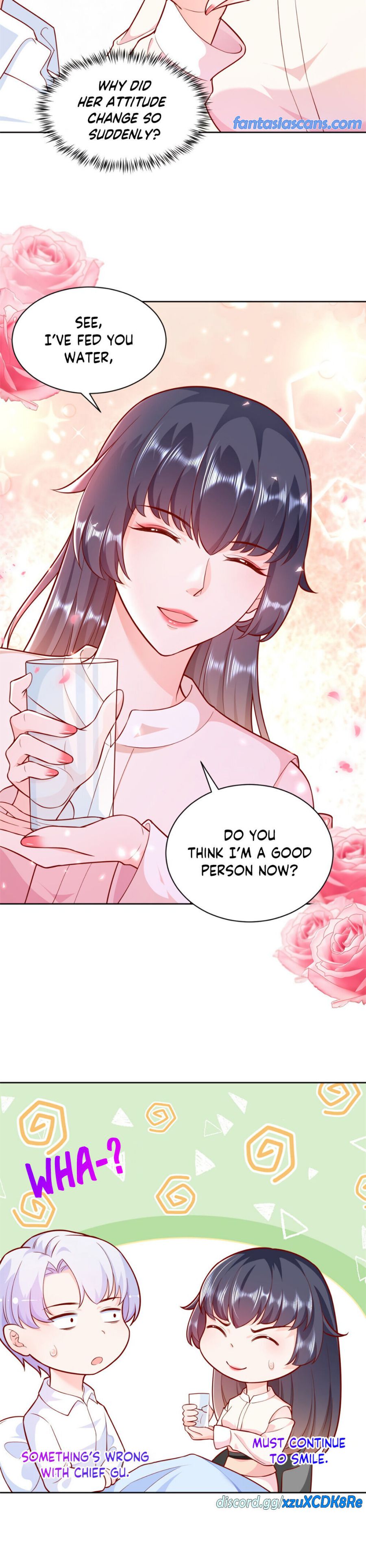 Becoming a Big Boss Starts with Spending Money Chapter 16 - Page 17