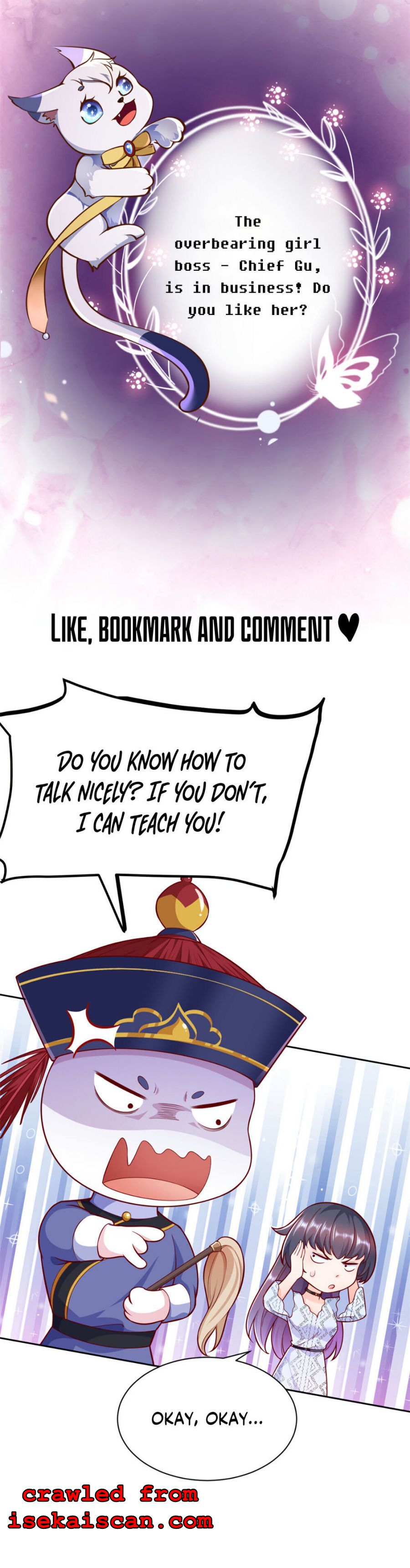 Becoming a Big Boss Starts with Spending Money Chapter 16 - Page 19