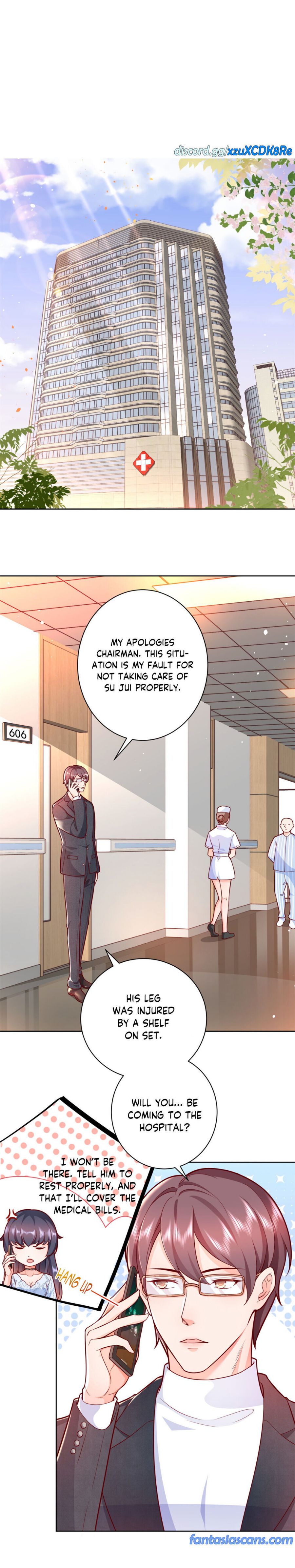 Becoming a Big Boss Starts with Spending Money Chapter 16 - Page 3