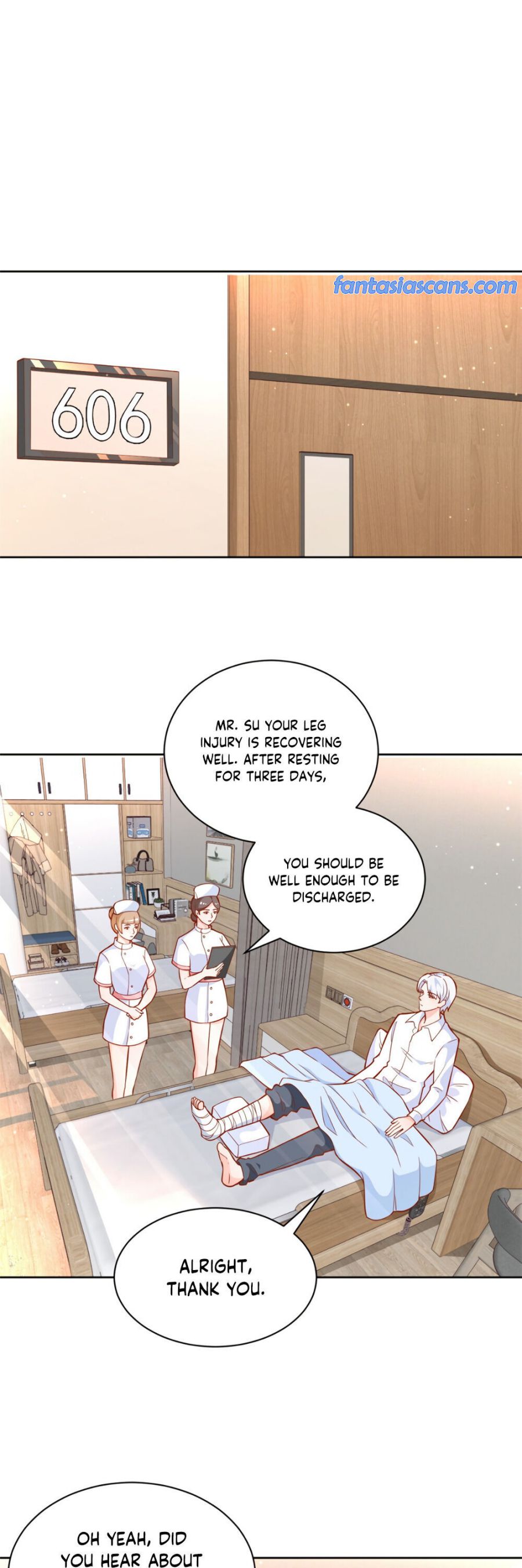 Becoming a Big Boss Starts with Spending Money Chapter 16 - Page 7