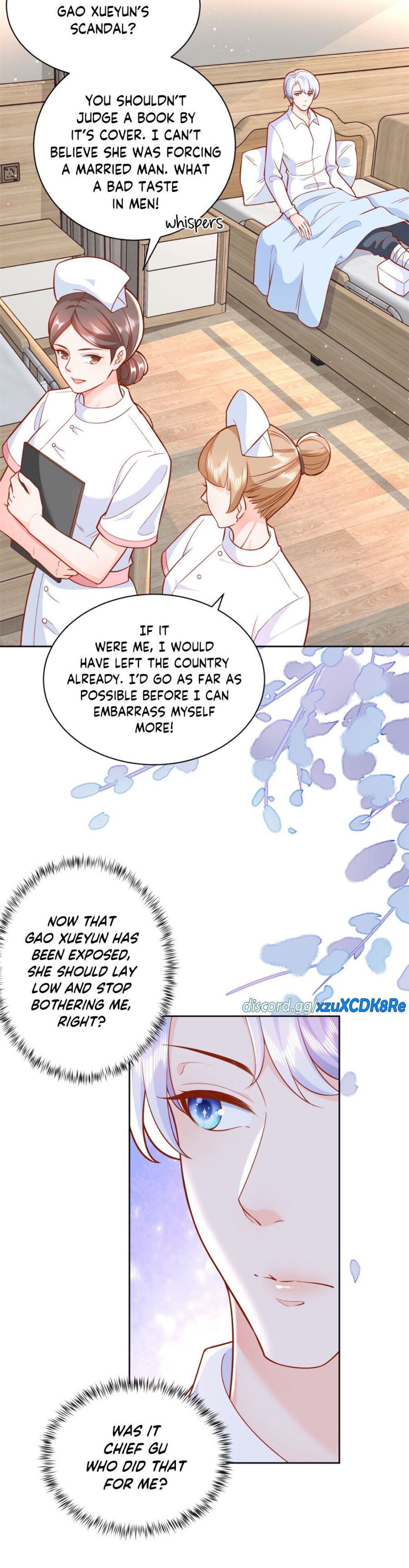 Becoming a Big Boss Starts with Spending Money Chapter 16 - Page 8