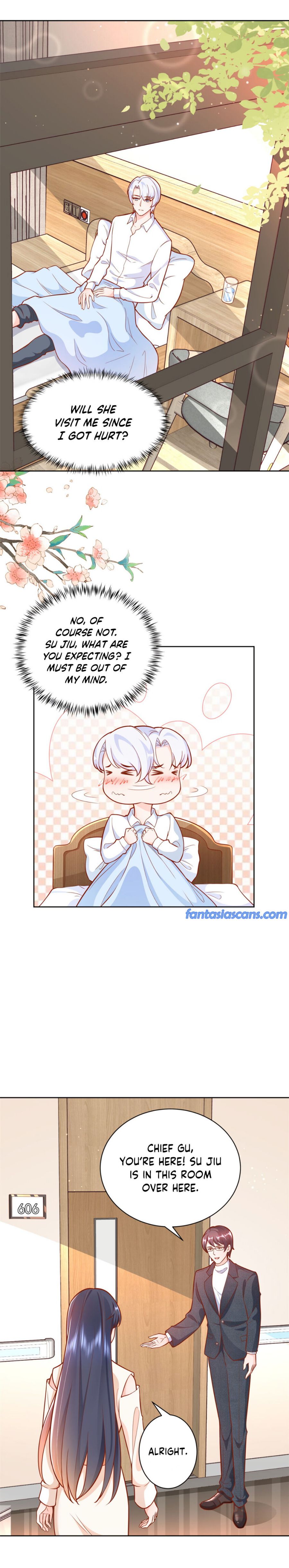 Becoming a Big Boss Starts with Spending Money Chapter 16 - Page 9