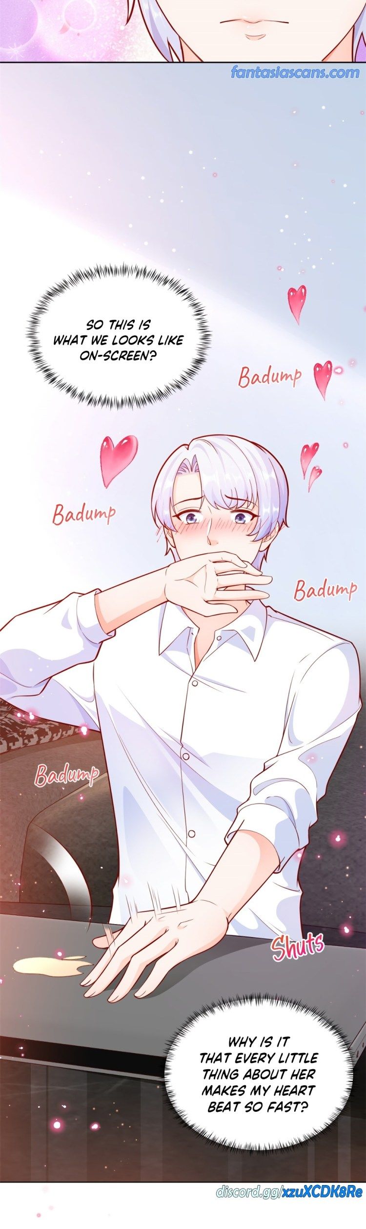 Becoming a Big Boss Starts with Spending Money Chapter 17 - Page 9