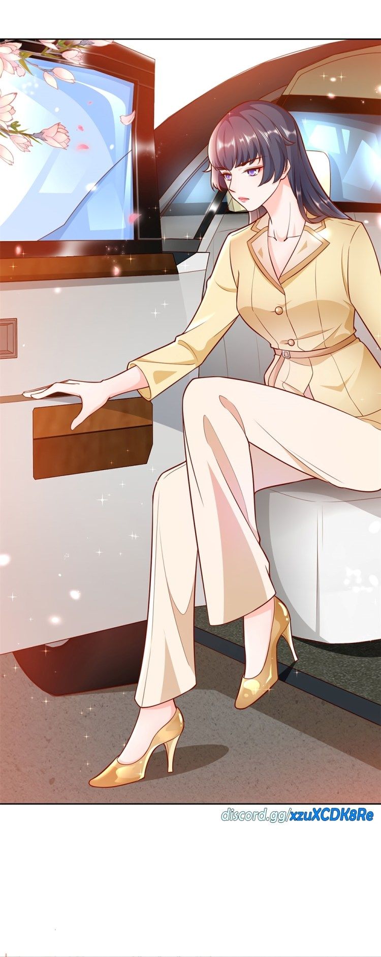 Becoming a Big Boss Starts with Spending Money Chapter 18 - Page 11