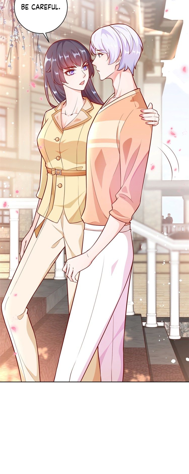 Becoming a Big Boss Starts with Spending Money Chapter 18 - Page 14