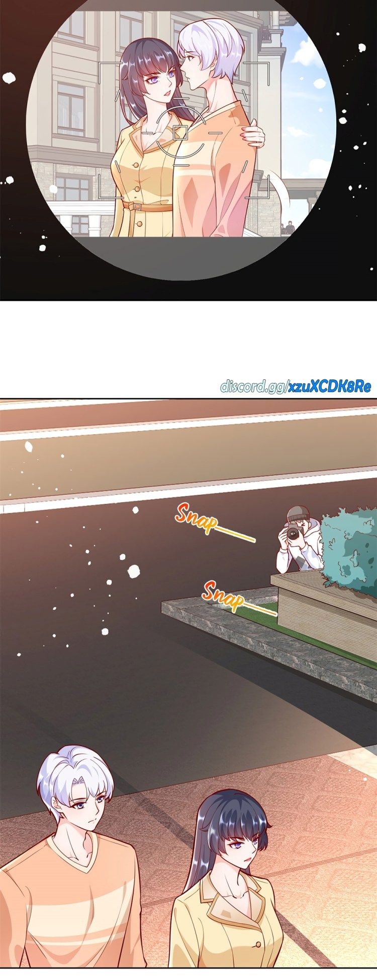 Becoming a Big Boss Starts with Spending Money Chapter 18 - Page 16