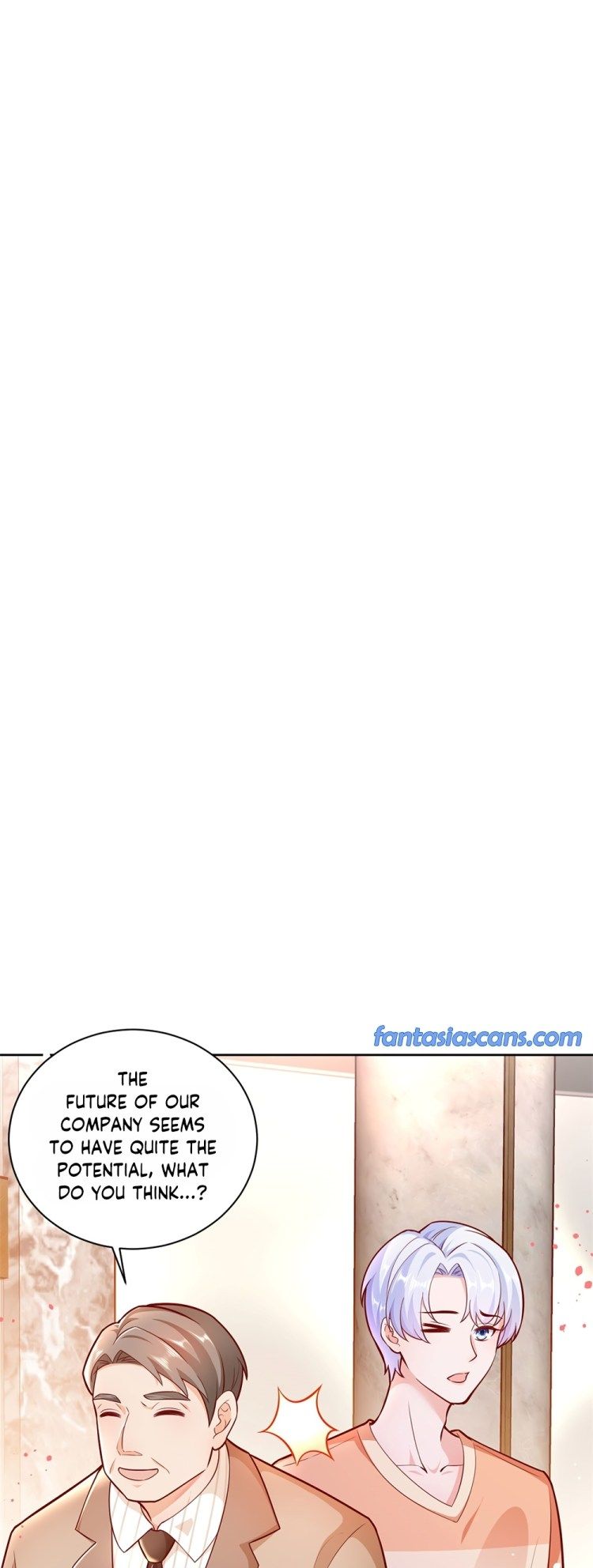 Becoming a Big Boss Starts with Spending Money Chapter 18 - Page 19