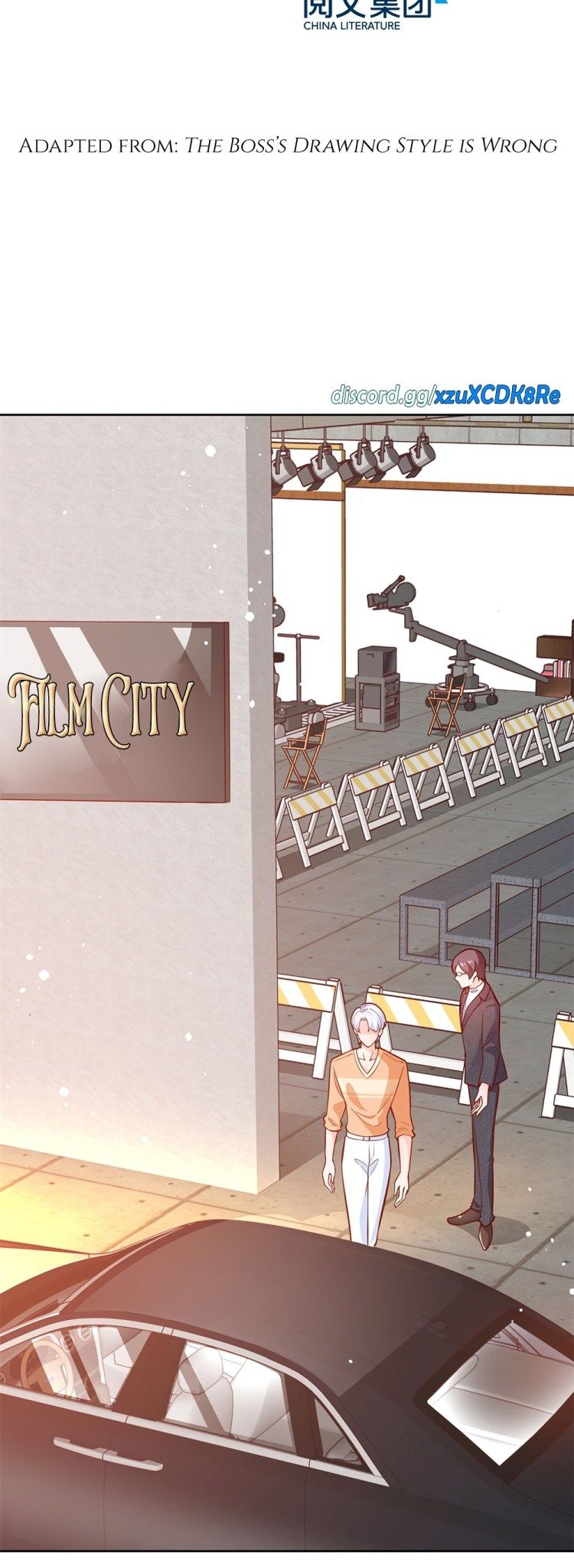 Becoming a Big Boss Starts with Spending Money Chapter 18 - Page 2