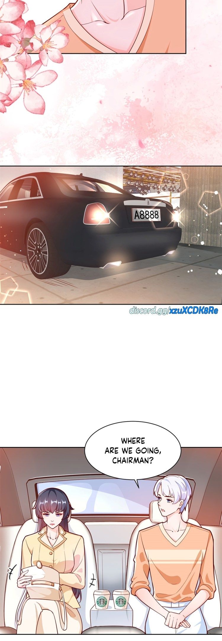 Becoming a Big Boss Starts with Spending Money Chapter 18 - Page 4