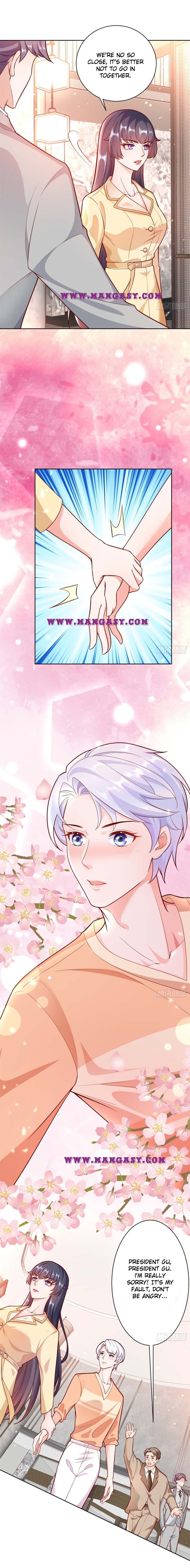 Becoming a Big Boss Starts with Spending Money Chapter 19 - Page 3