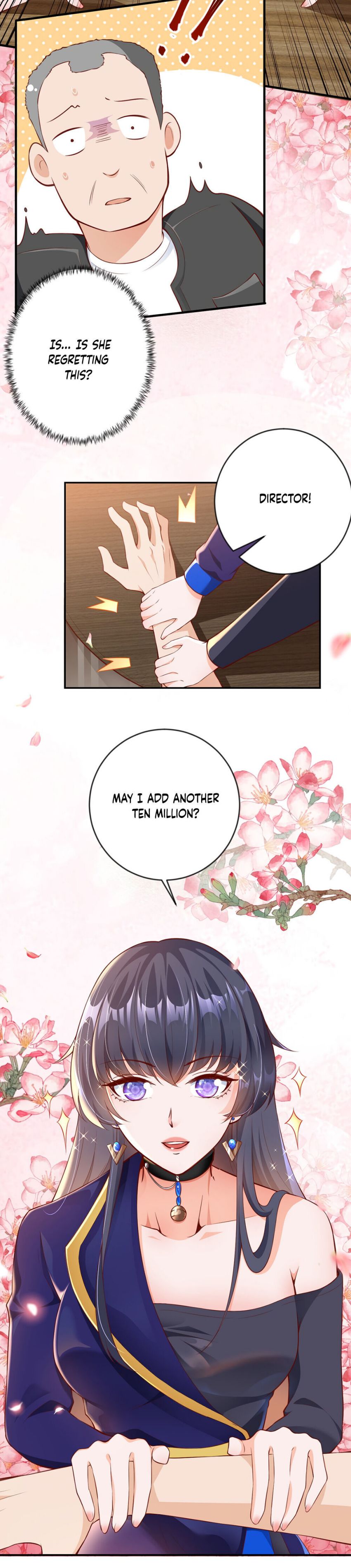 Becoming a Big Boss Starts with Spending Money Chapter 2 - Page 10