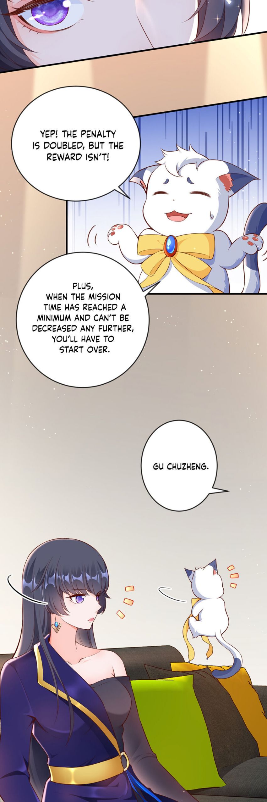 Becoming a Big Boss Starts with Spending Money Chapter 2 - Page 14