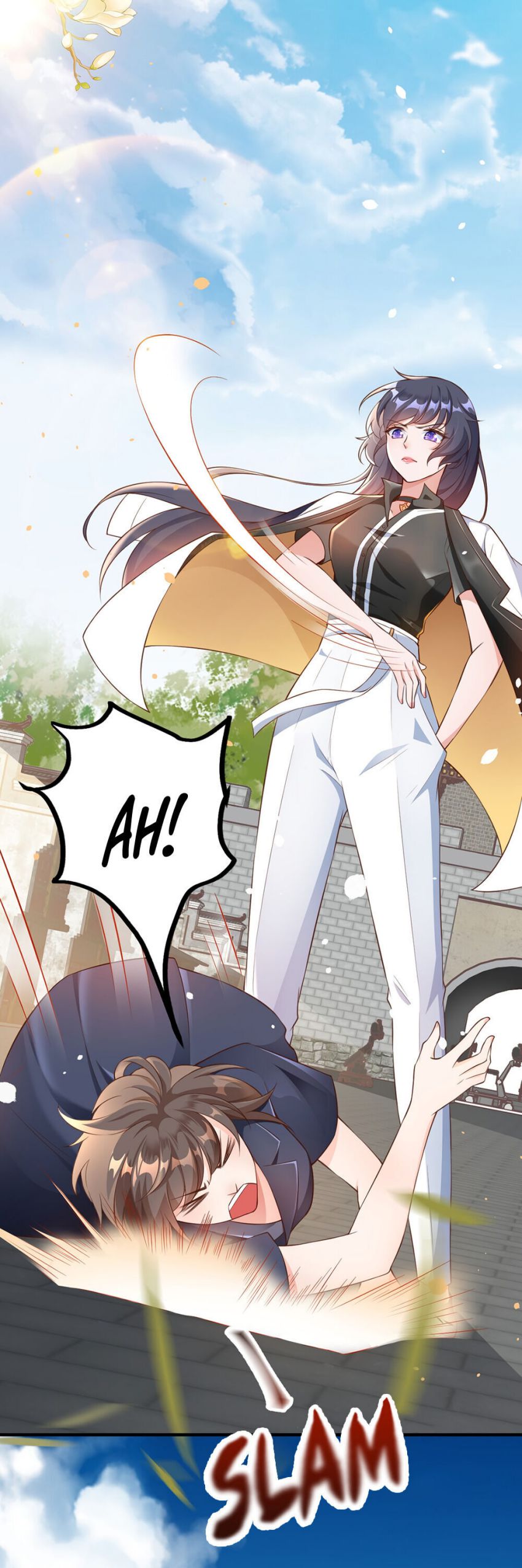 Becoming a Big Boss Starts with Spending Money Chapter 2 - Page 23