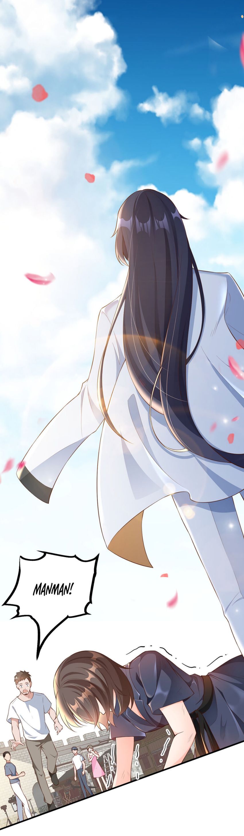 Becoming a Big Boss Starts with Spending Money Chapter 2 - Page 24