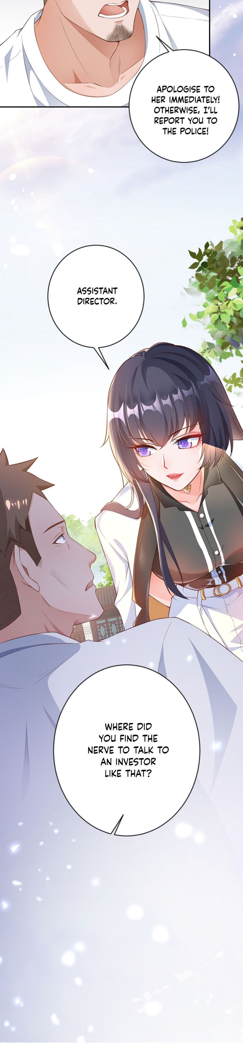 Becoming a Big Boss Starts with Spending Money Chapter 2 - Page 26