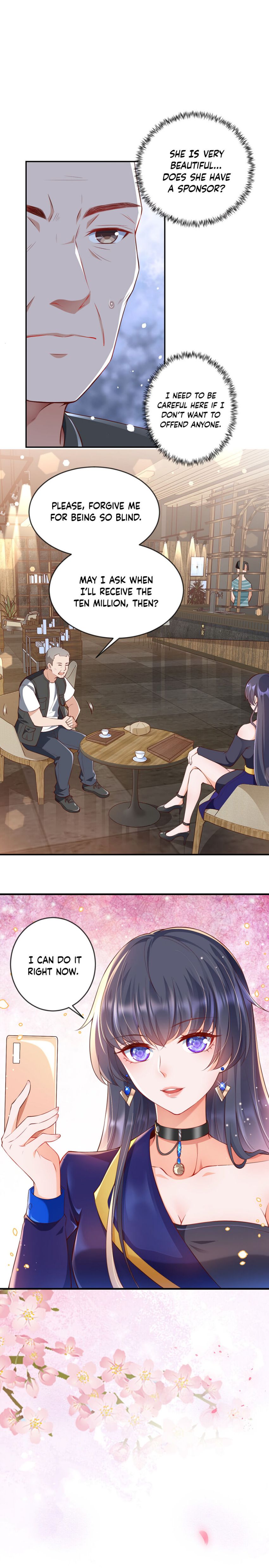 Becoming a Big Boss Starts with Spending Money Chapter 2 - Page 6