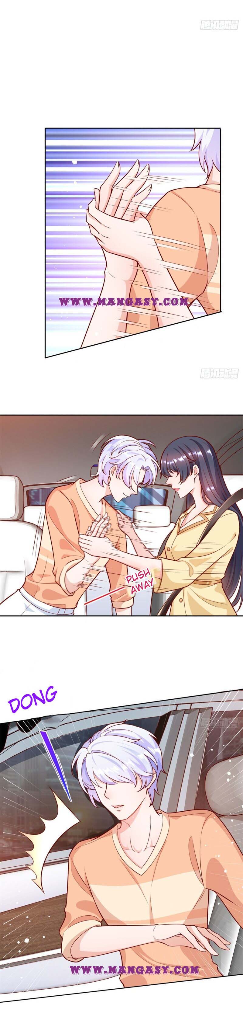 Becoming a Big Boss Starts with Spending Money Chapter 20 - Page 11