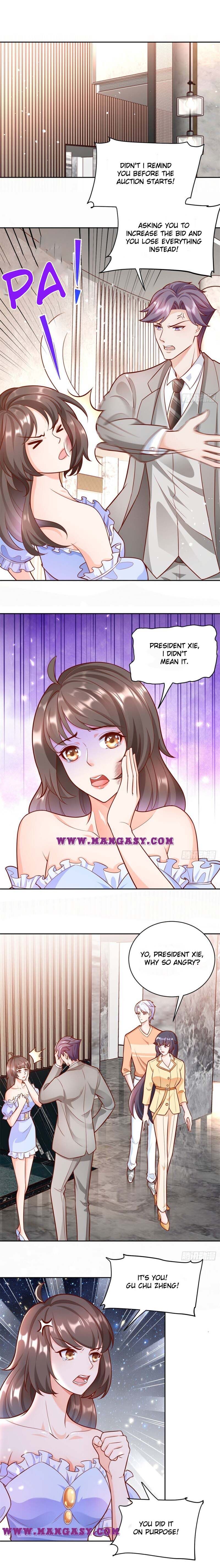 Becoming a Big Boss Starts with Spending Money Chapter 20 - Page 2