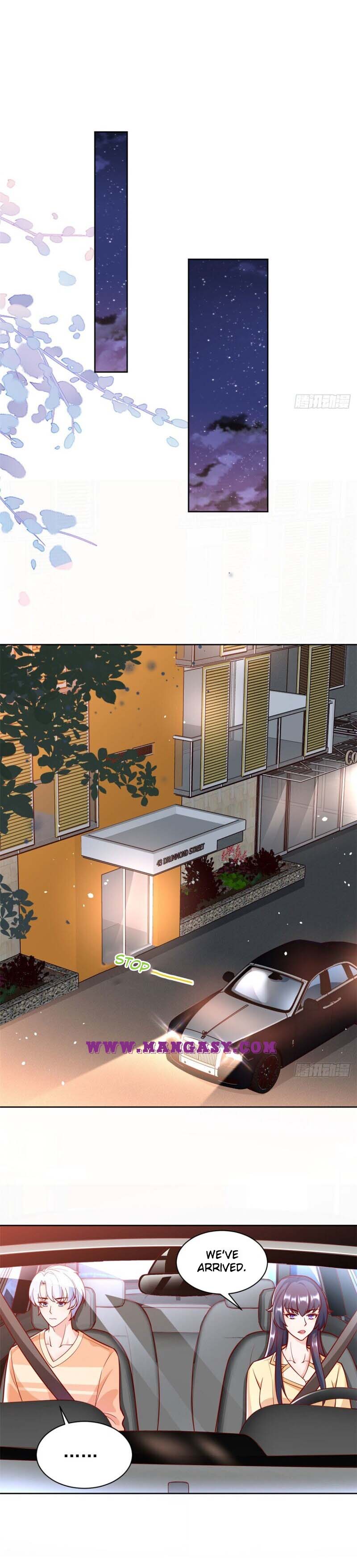 Becoming a Big Boss Starts with Spending Money Chapter 20 - Page 6