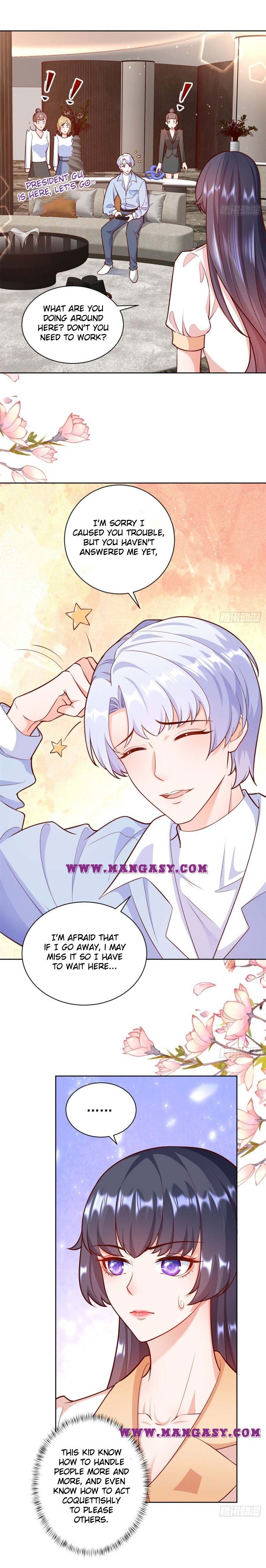 Becoming a Big Boss Starts with Spending Money Chapter 21 - Page 10