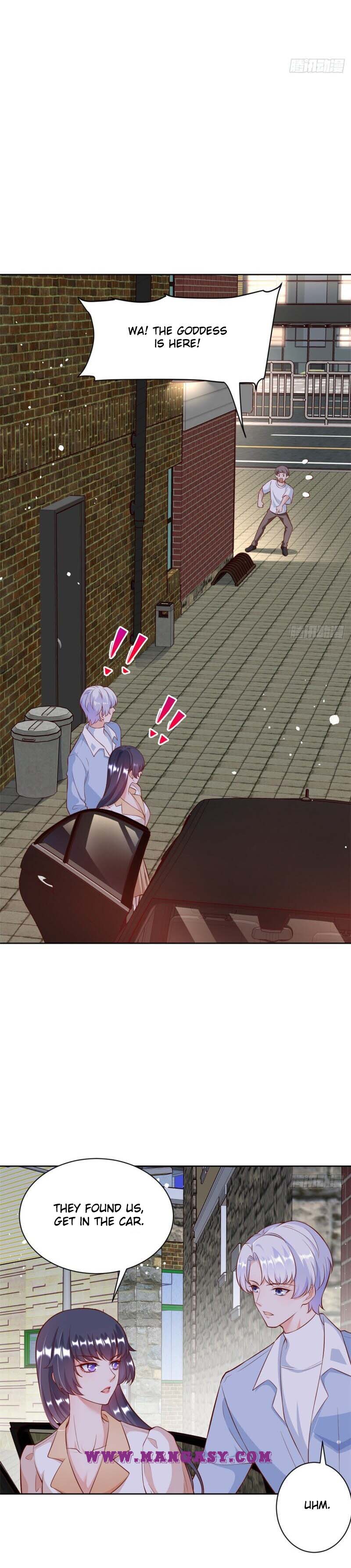 Becoming a Big Boss Starts with Spending Money Chapter 22 - Page 5